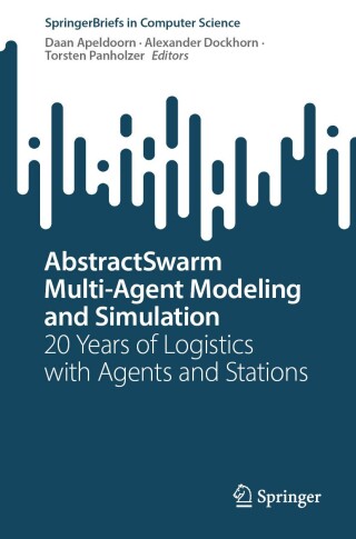Immagine di copertina: AbstractSwarm Multi-Agent Modeling and Simulation 9789819591312