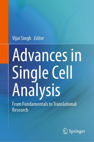 Imagen de portada: Advances in Single Cell Analysis 9789819597888
