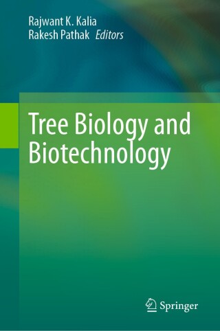 Cover image: Tree Biology and Biotechnology 9789819600014