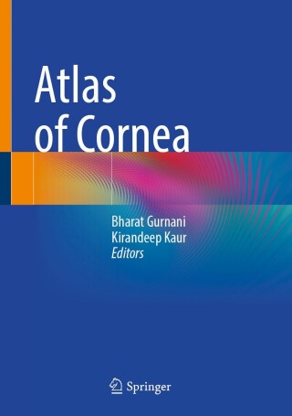 Imagen de portada: Atlas of Cornea 9789819600120