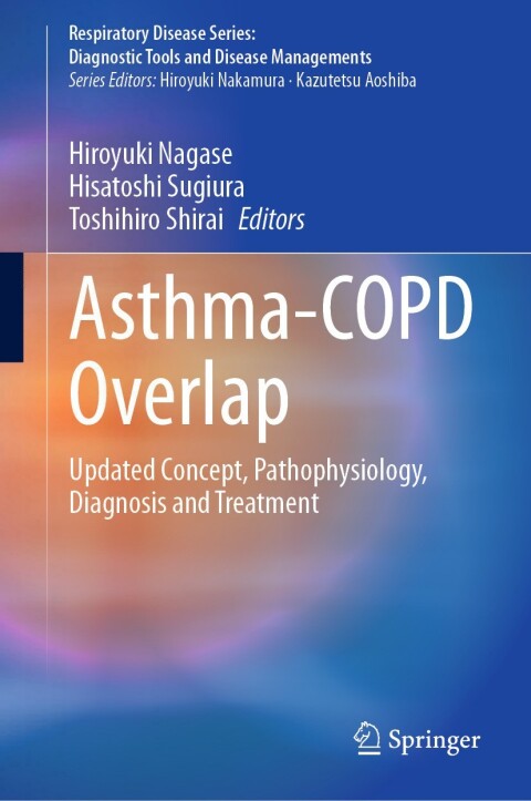Asthma-COPD Overlap: Updated Concept, Pathophysiology, Diagnosis and Treatment - FULL INSTANT DOWNLOAD | PDF DOCX EPUB
