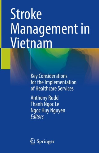 Cover image: Stroke Management in Vietnam 9789819602209