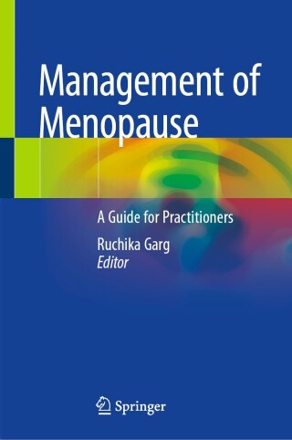 Cover image: Management of Menopause 9789819602384