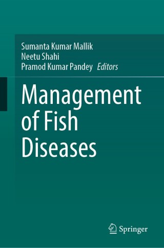 Cover image: Management of Fish Diseases 9789819602698