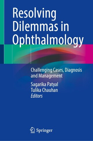 Imagen de portada: Resolving Dilemmas in Ophthalmology 9789819602858