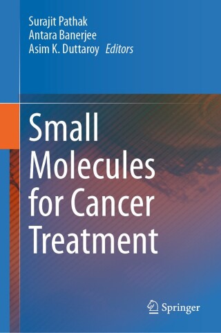 Cover image: Small Molecules for Cancer Treatment 9789819603008