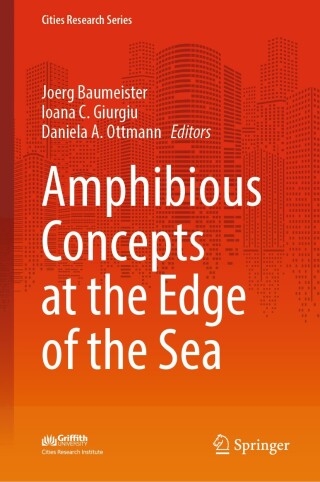 Cover image: Amphibious Concepts at the Edge of the Sea 9789819603565