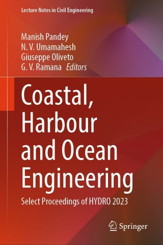 Cover image: Coastal, Harbour and Ocean Engineering 9789819603848