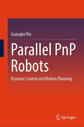 Omslagafbeelding: Parallel PnP Robots 9789819604425