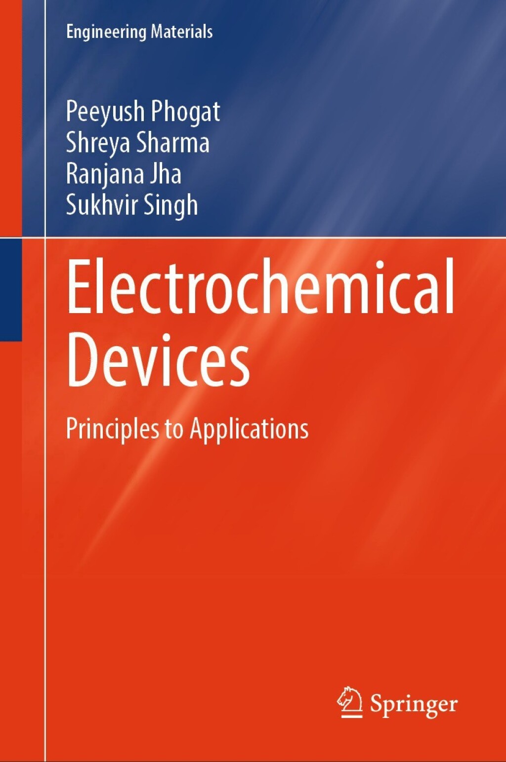 Electrochemical Devices Principles to Applications