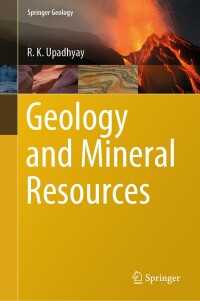 Cover image: Geology and Mineral Resources 9789819605972