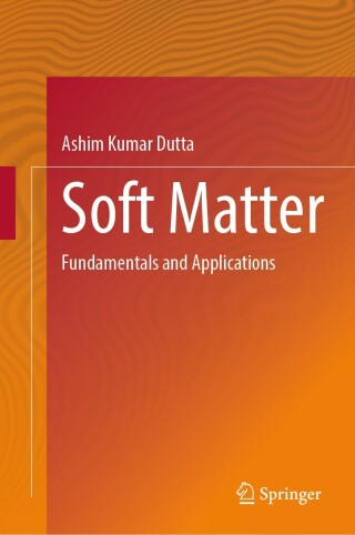 Cover image: Soft Matter 9789819606238