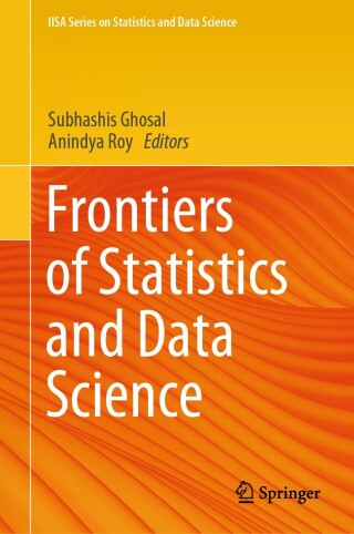 Cover image: Frontiers of Statistics and Data Science 9789819607419