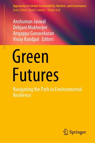 Cover image: Green Futures 9789819608423