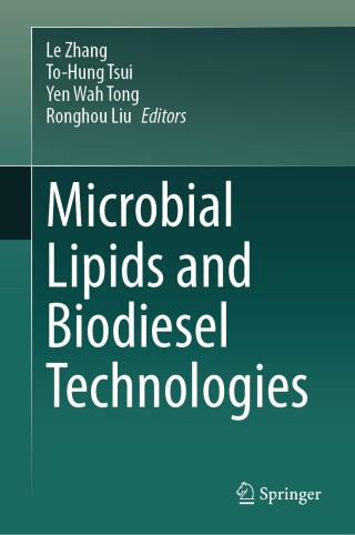 Imagen de portada: Microbial Lipids and Biodiesel Technologies 9789819609819