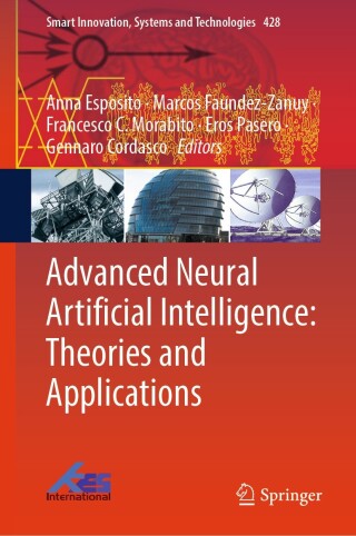 Imagen de portada: Advanced Neural Artificial Intelligence: Theories and Applications 9789819609932