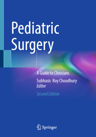 Imagen de portada: Pediatric Surgery 2nd edition 9789819612567