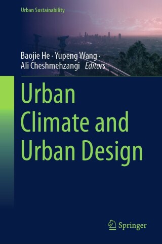 Immagine di copertina: Urban Climate and Urban Design 9789819615209