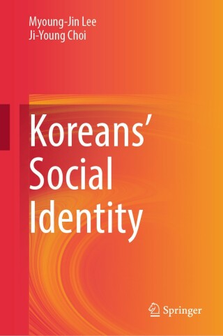Cover image: Koreans' Social Identity 9789819616091