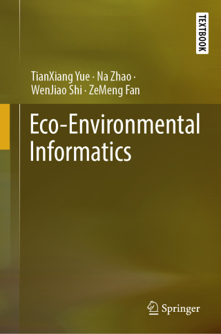 Cover image: Eco-Environmental Informatics 9789819619764