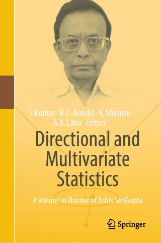 Cover image: Directional and Multivariate Statistics 9789819620036