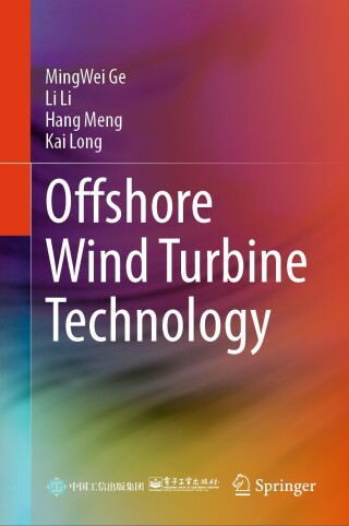 Cover image: Offshore Wind Turbine Technology 9789819621743
