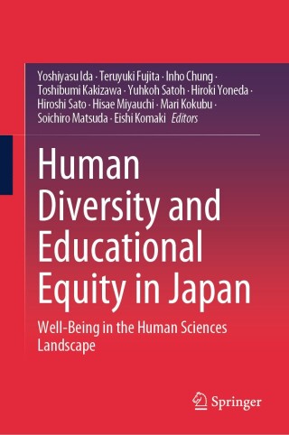 Imagen de portada: Human Diversity and Educational Equity in Japan 9789819623242