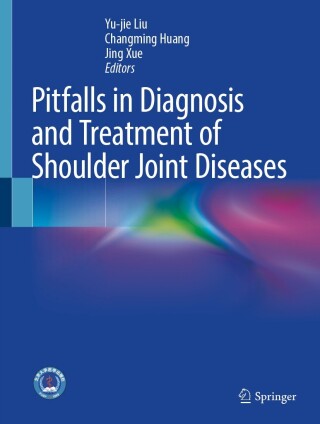 Cover image: Pitfalls in Diagnosis and Treatment of Shoulder Joint Diseases 9789819624713