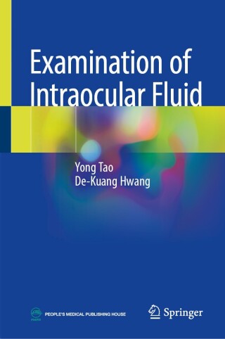 Cover image: Examination of Intraocular Fluid 9789819624850