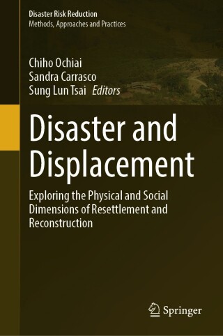 Cover image: Disaster and Displacement 9789819625826