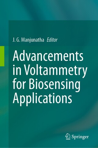 Imagen de portada: Advancements in Voltammetry for Biosensing Applications 9789819625949