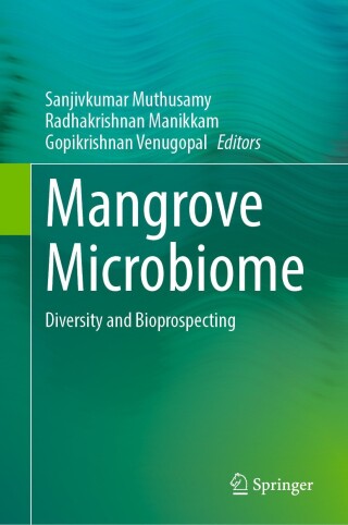 Cover image: Mangrove Microbiome 9789819626014
