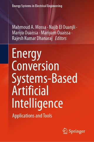 Cover image: Energy Conversion Systems-Based Artificial Intelligence 9789819626649