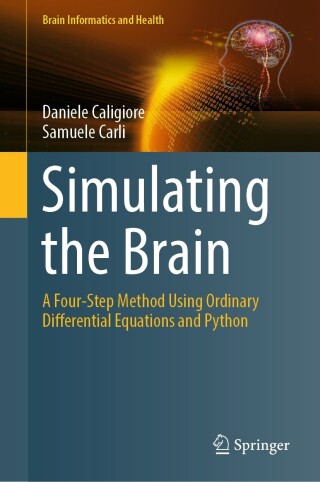 Cover image: Simulating the Brain 9789819627172