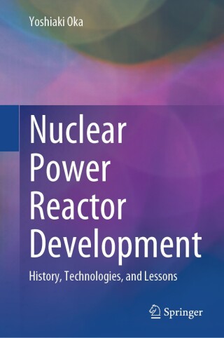 Imagen de portada: Nuclear Power Reactor Development 9789819627301