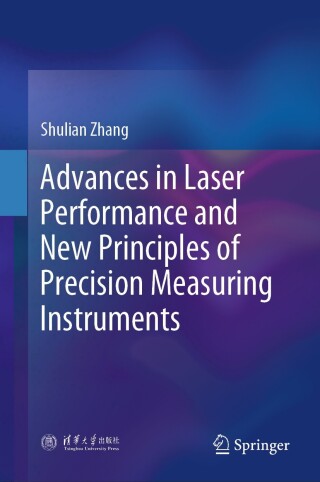 Immagine di copertina: Advances in Laser Performance and New Principles of Precision Measuring Instruments 9789819628322