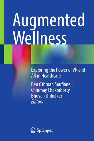 Immagine di copertina: Augmented Wellness 9789819629510