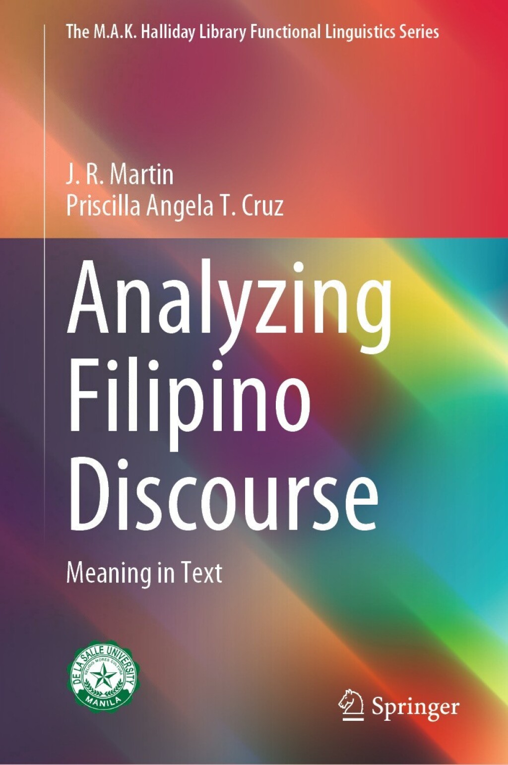 Analyzing Filipino Discourse Meaning in Text