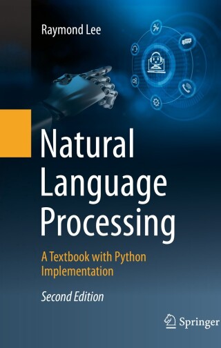 Cover image: Natural Language Processing 2nd edition 9789819632077