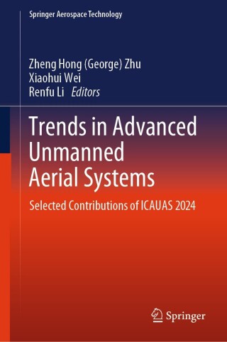 Cover image: Trends in Advanced Unmanned Aerial Systems 9789819632398