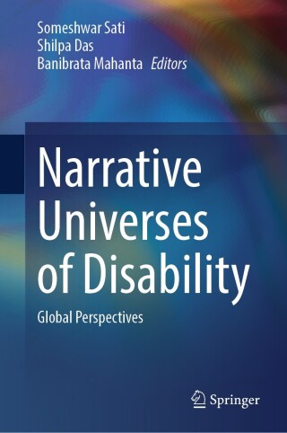 Cover image: Narrative Universes of Disability 9789819633838