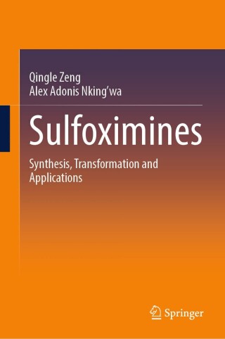 Cover image: Sulfoximines 9789819634408