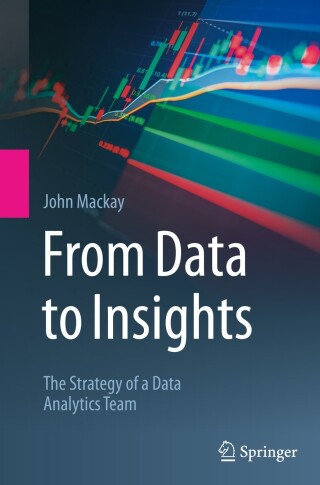 Imagen de portada: From Data to Insights 9789819635443