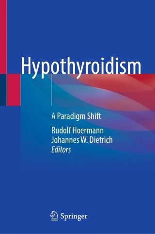Cover image: Hypothyroidism 9789819636815