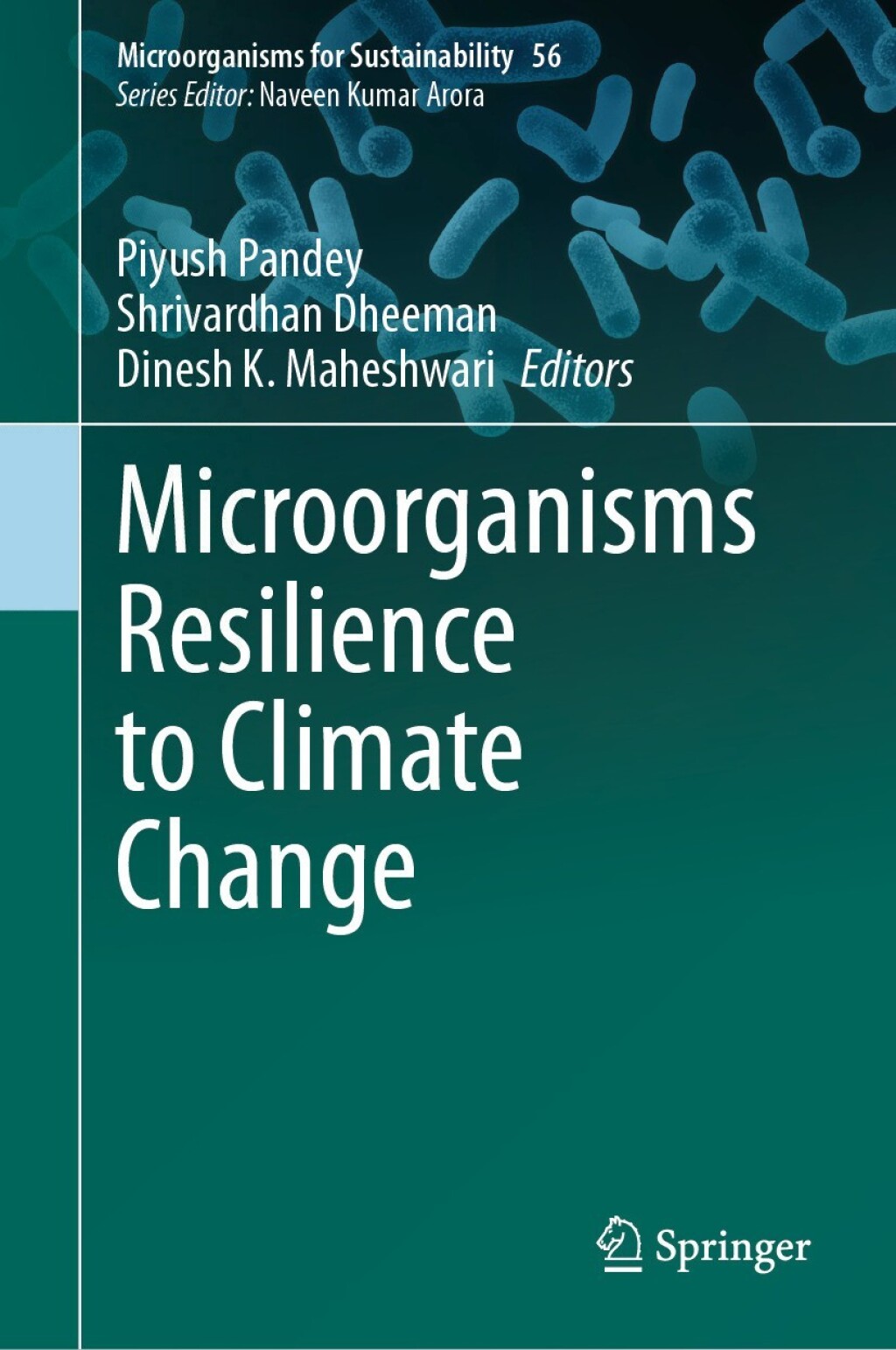 ISBN 9789819637478 product image for Microorganisms Resilience to Climate Change (eBook Rental) | upcitemdb.com