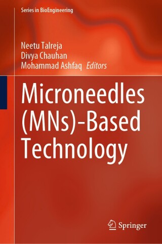 Imagen de portada: Microneedles (MNs)-Based Technology 9789819639151