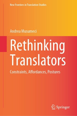 Cover image: Rethinking Translators 9789819641192