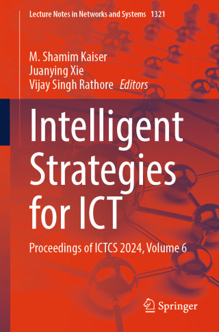 Imagen de portada: Intelligent Strategies for ICT 9789819641505