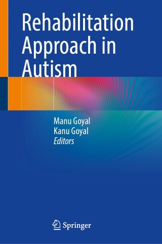 Cover image: Rehabilitation Approach in Autism 9789819641611