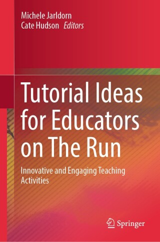 Imagen de portada: Tutorial Ideas for Educators on The Run 9789819643486